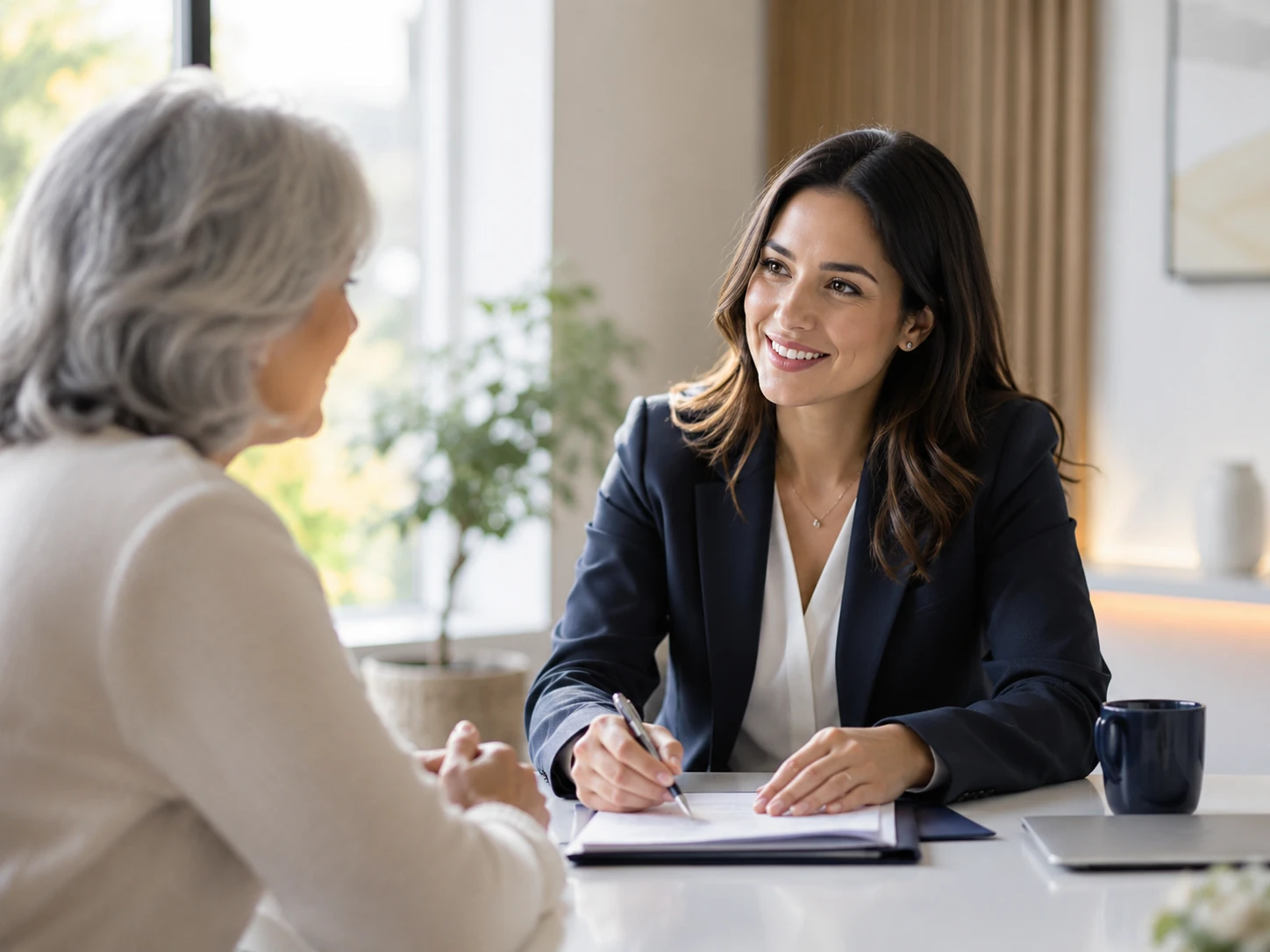 Dedicated claims advocacy consultation