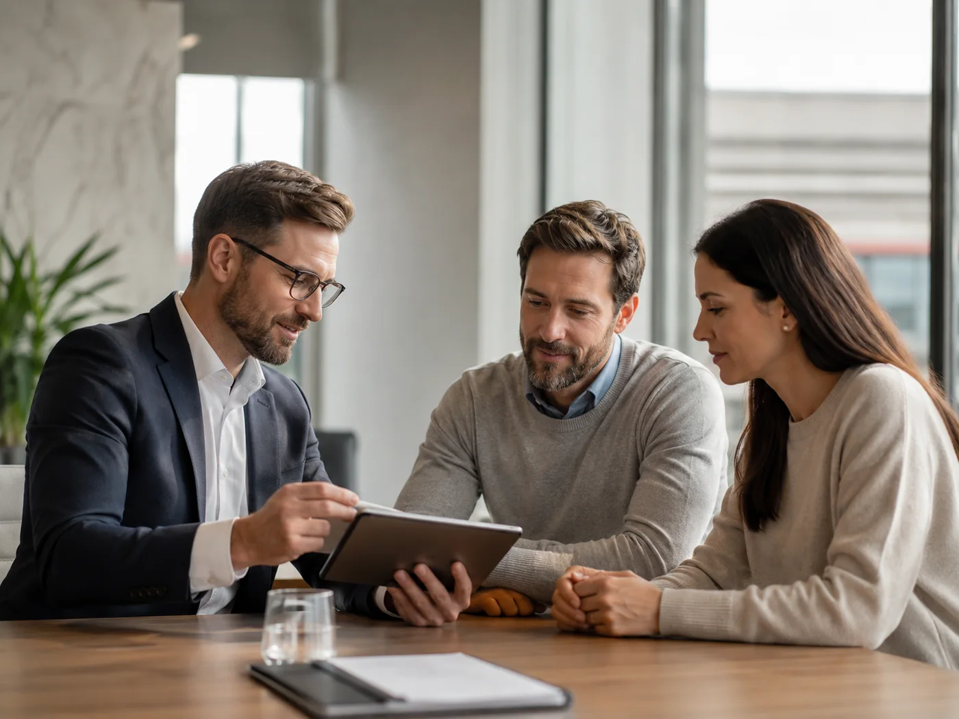 Personalized car insurance quote consultation