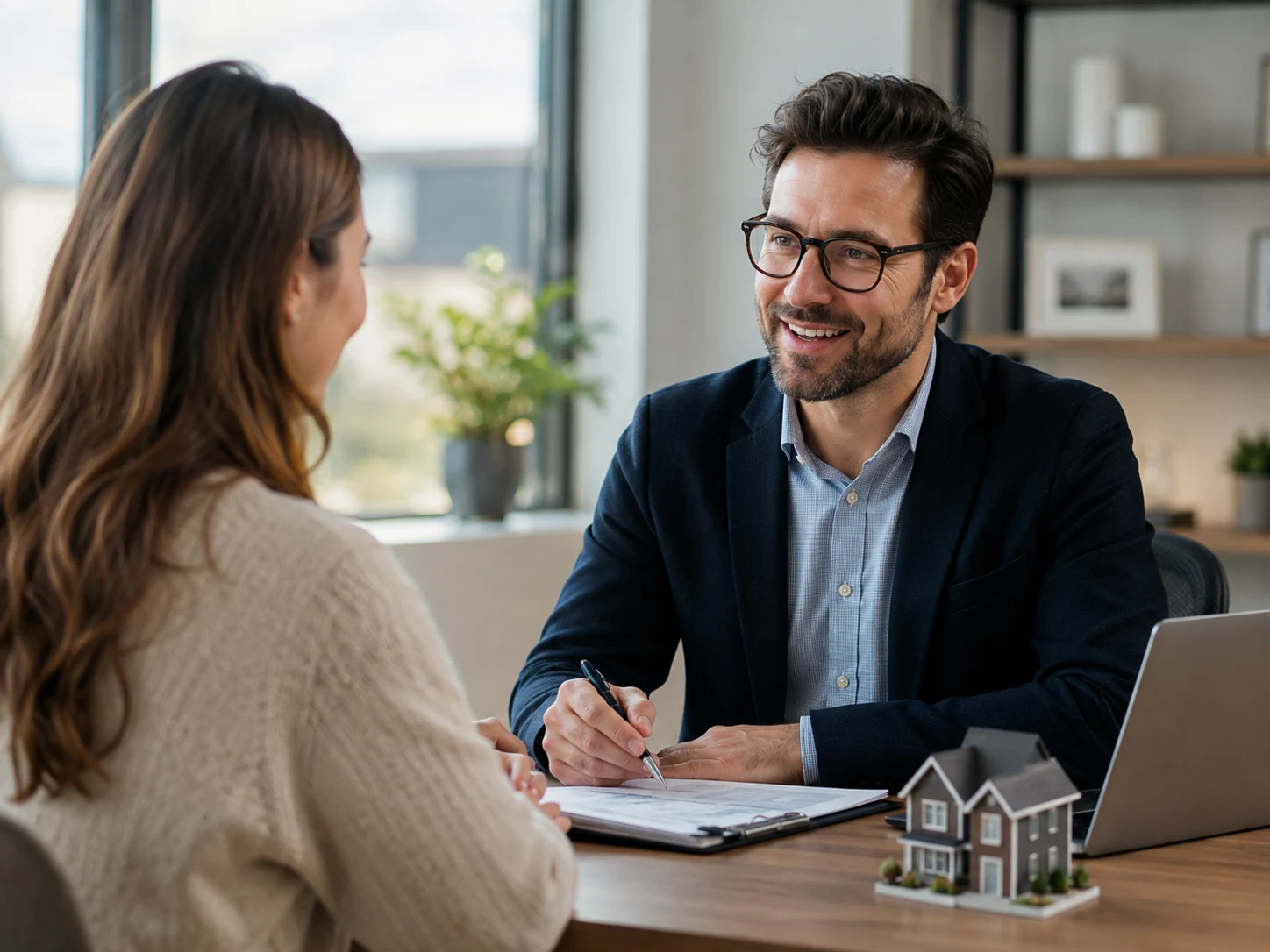 Home insurance consultation and support guidance